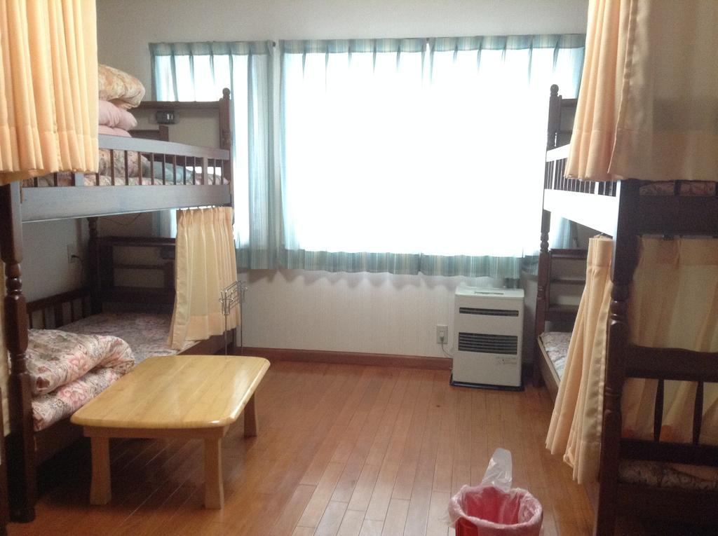 Lodge Skade 오마치 객실 사진