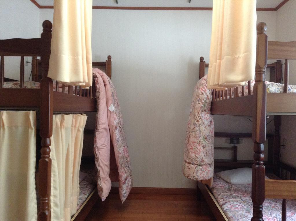 Lodge Skade 오마치 객실 사진