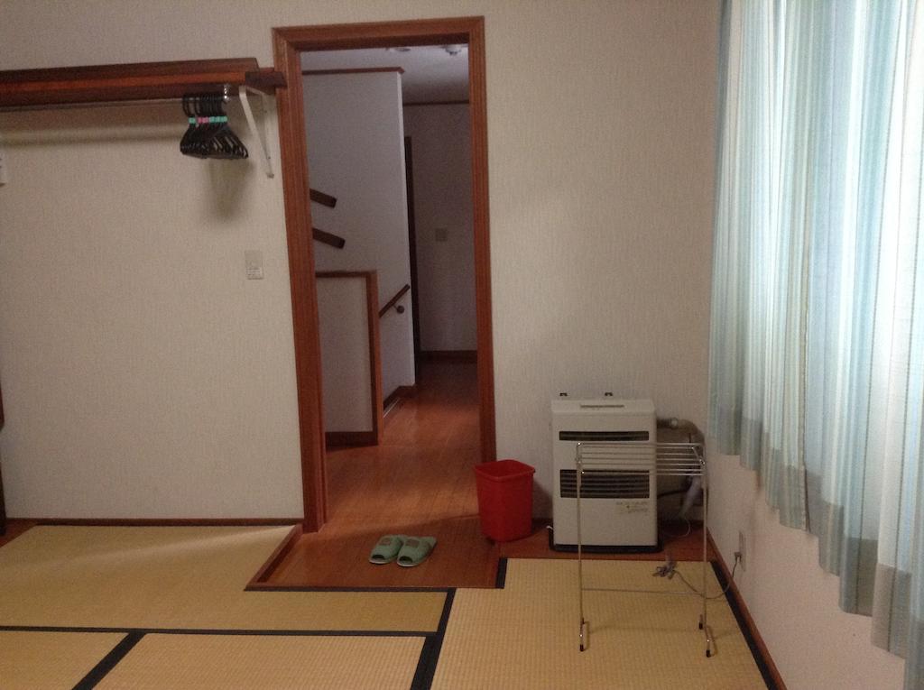 Lodge Skade 오마치 객실 사진