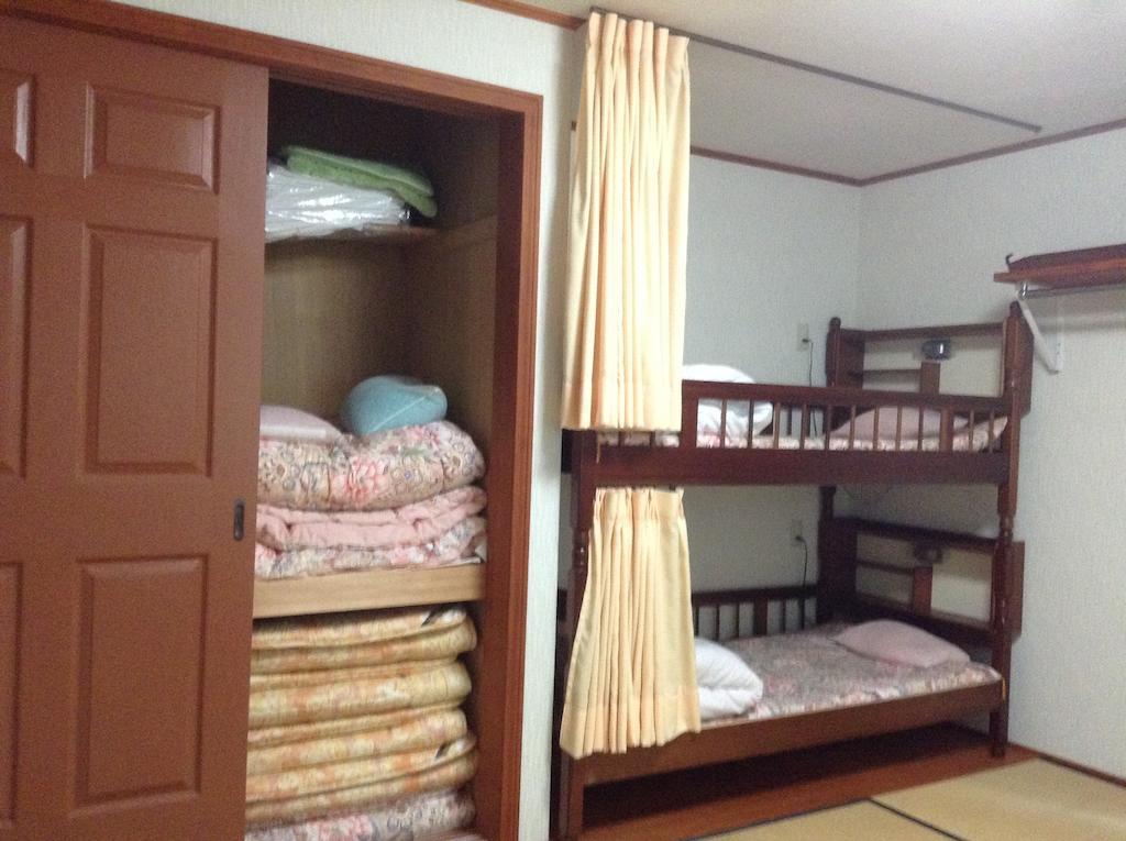 Lodge Skade 오마치 객실 사진