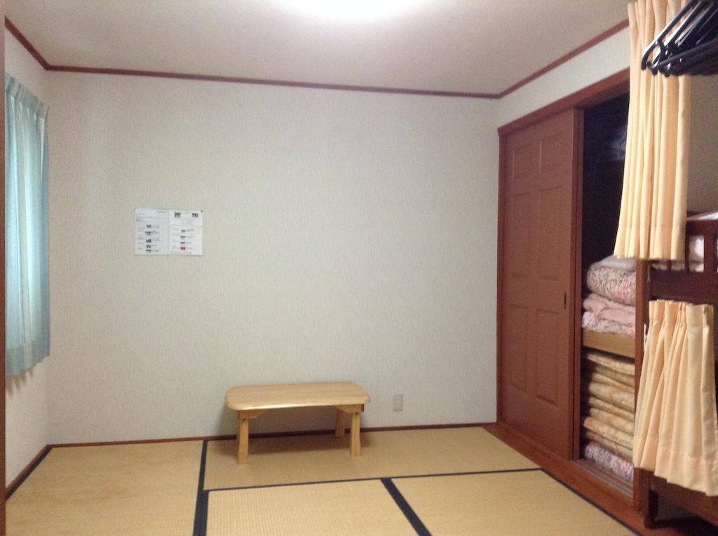 Lodge Skade 오마치 외부 사진