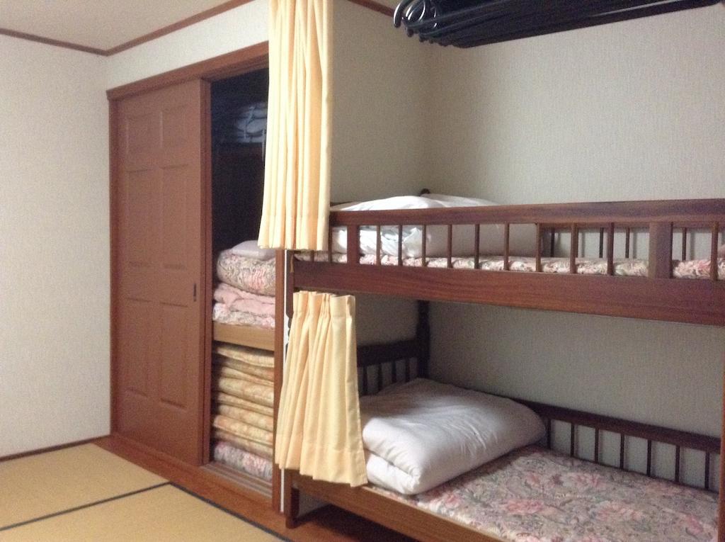 Lodge Skade 오마치 객실 사진